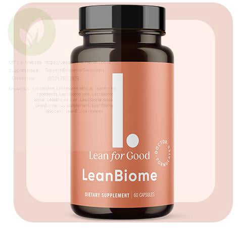 LeanBiome Supplement
